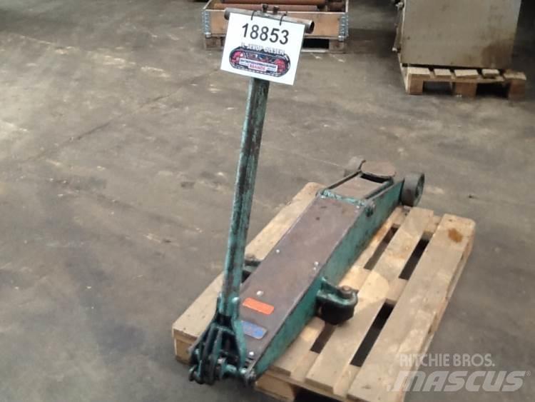  Donkraft 10,2 ton Other components