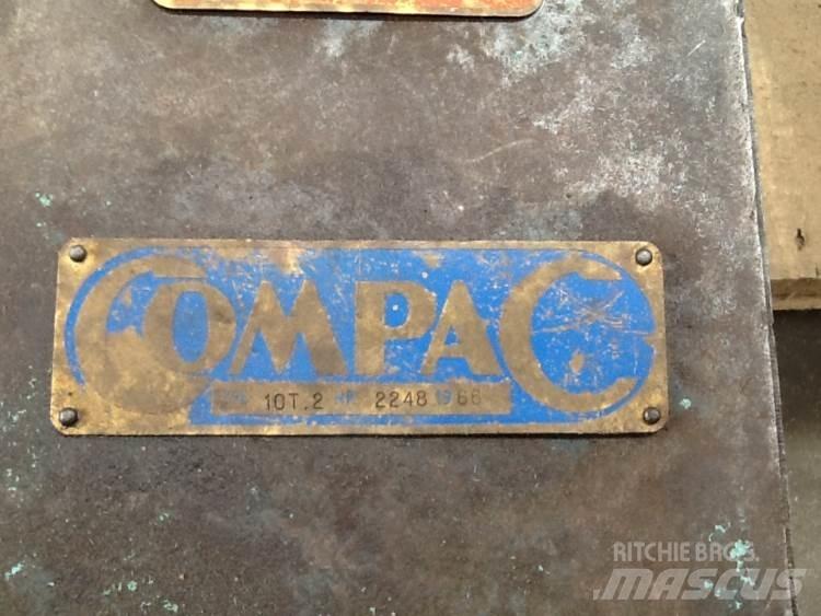  Donkraft 10,2 ton Other components