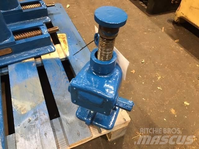  Donkraft, 10 ton mekanisk Other components