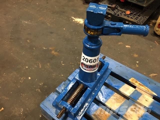  Donkraft, 20 ton mekanisk Other components