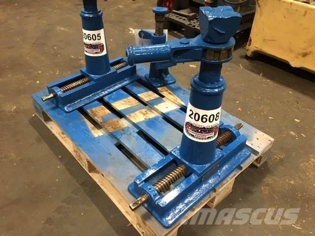  Donkraft, 20 ton mekanisk Other components