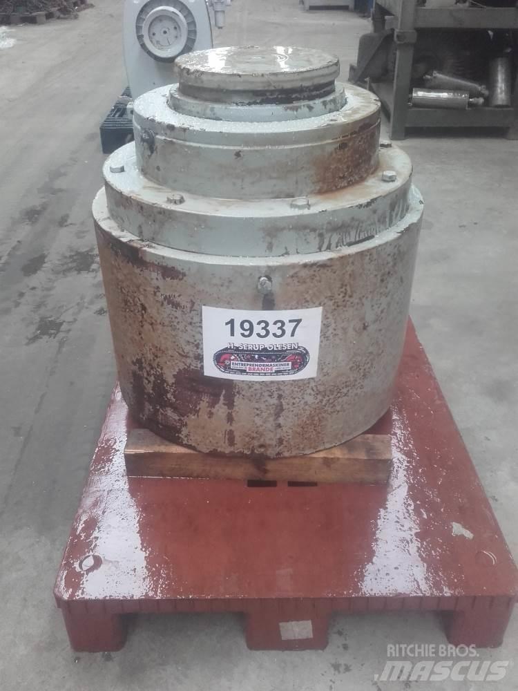  Donkrafte 1000 ton - 7 stk. Other components