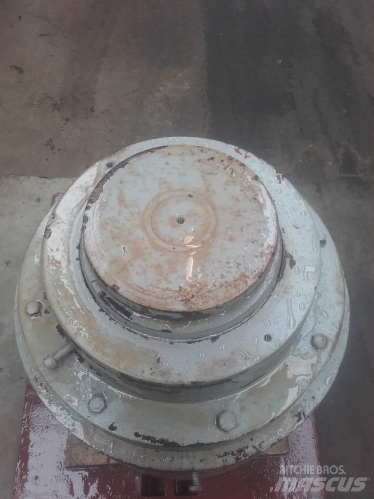  Donkrafte 1000 ton - 7 stk. Other components