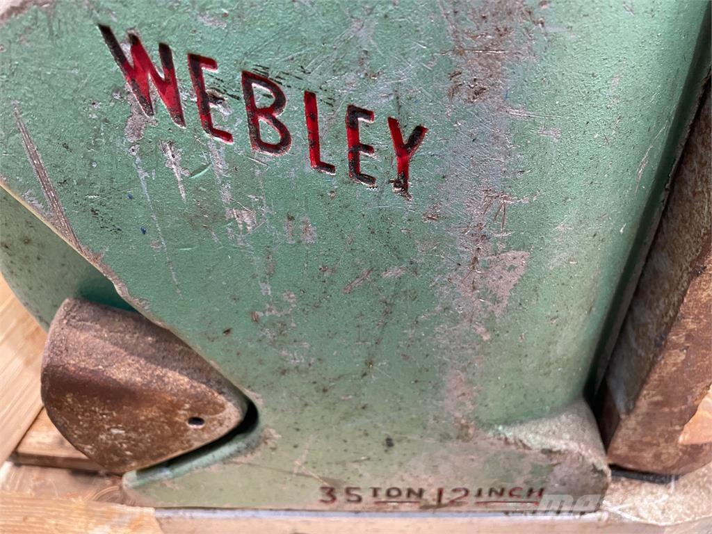  Donkrafte - 3 stk. Other components