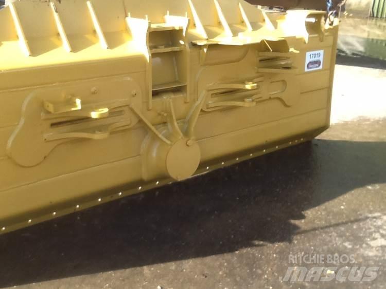  Dozerblad ex. Cat D6K Other components