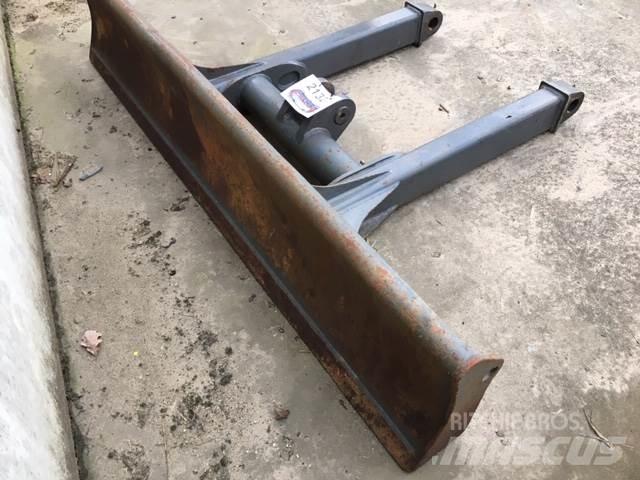  Dozerblad ex. Volvo ECR88 Other components