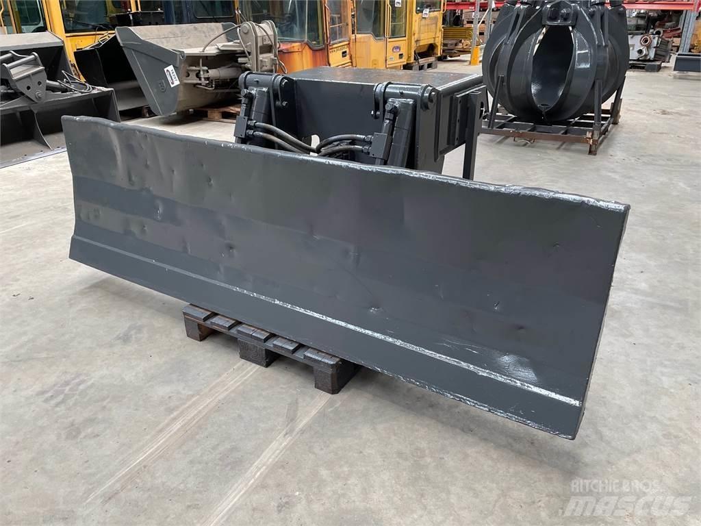  Dozerblad, hydraulisk Other components