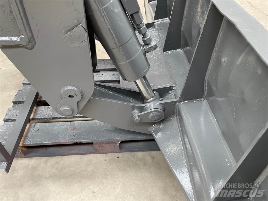  Dozerblad, hydraulisk Other components