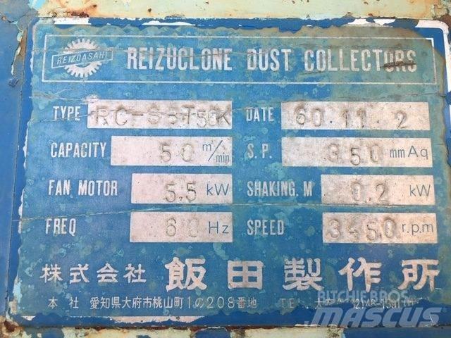  Dust collector Other components