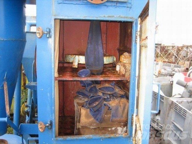  Dust collector Other components