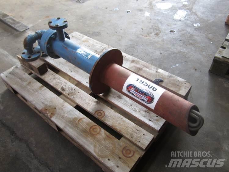  Dypkoger Basco Type 500 Other components