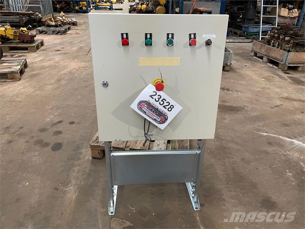  El-tavle Danfoss Electronics