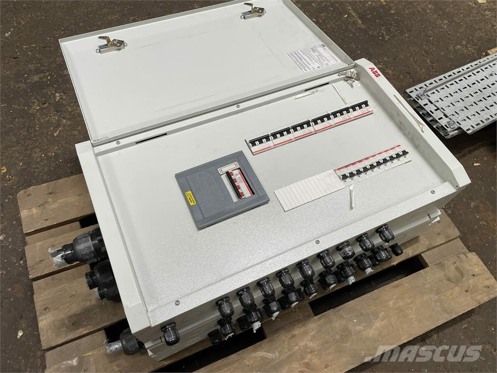  El-tavler ABB Electronics