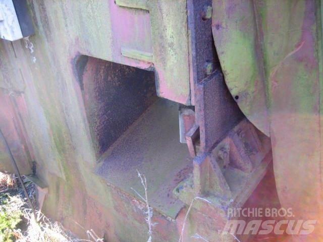Eldan 400 klipper Pulveriser  (Demolition Crusher ) 