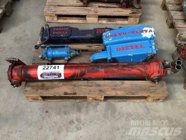  Emmec Oliekøler Ø130 mm Construction - Others