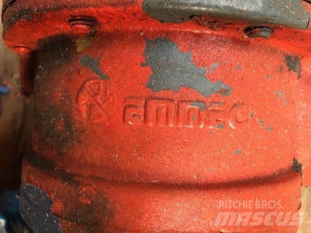  Emmec Oliekøler Ø130 mm Construction - Others
