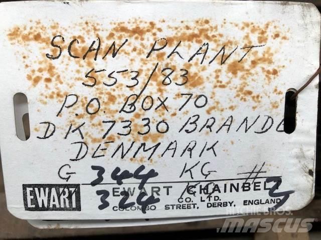  Ewart kæde Type B5069 Other components