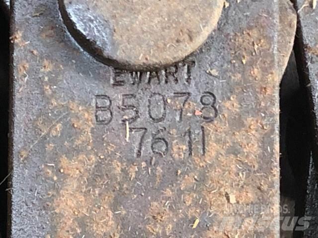  Ewart kæde Type B5078 Other components