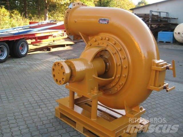  F. Krüger pumpe type HK 460 Waterpumps