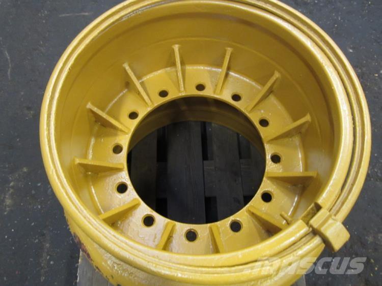  Fælg 25-19.50 - 4 stk. Tyres, wheels and rims