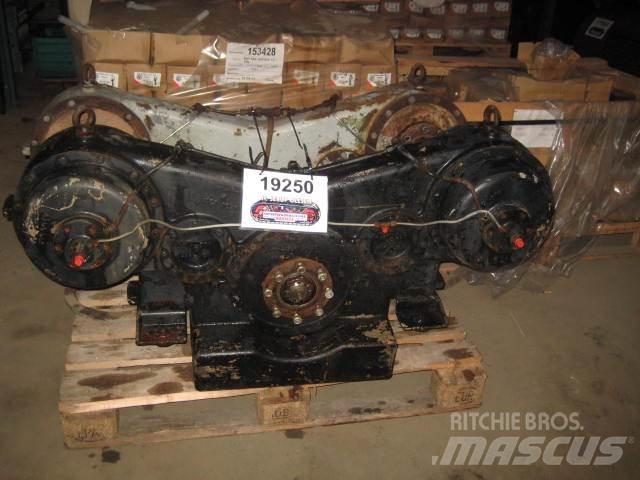 Faun gear til twin motor Transmission