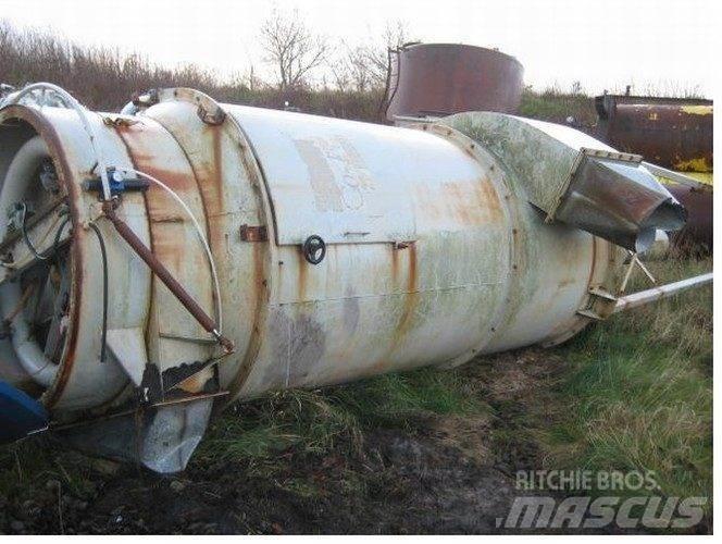  Filter - 2000 mm x 6150 mm Other components