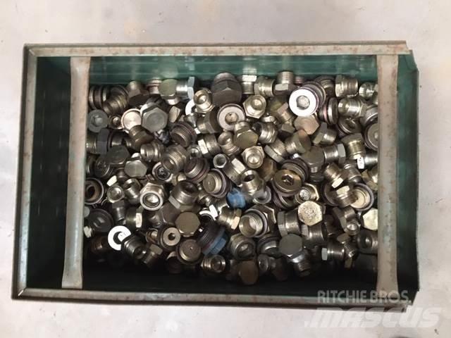  Fittings, diverse Other components
