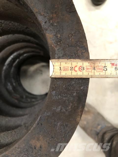  Fjedre - mange størrelser Other components