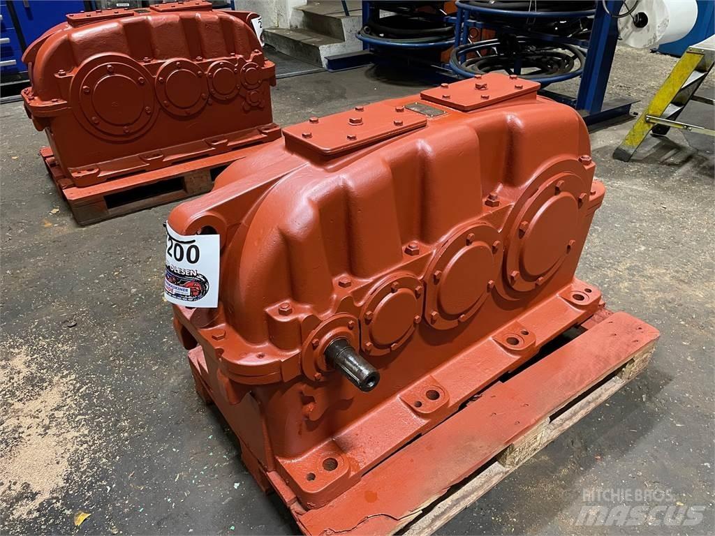 Flender gear Transmission