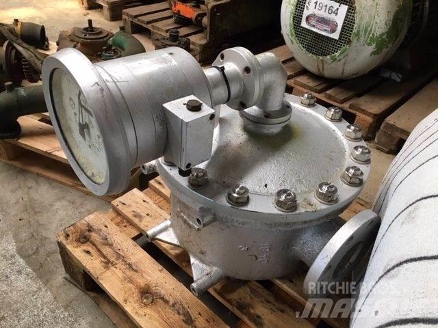  Flowmeter Construction - Others