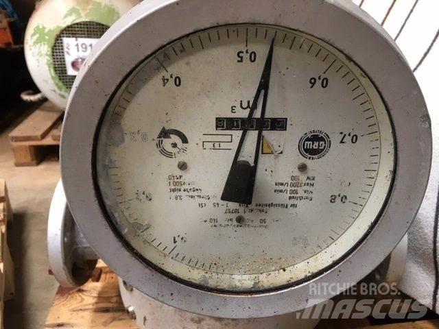  Flowmeter Construction - Others