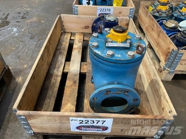  Flowmeter Construction - Others