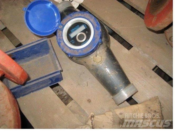  Flowmeter Other components