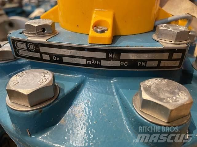 Flowmeter - 16 stk. Construction - Others