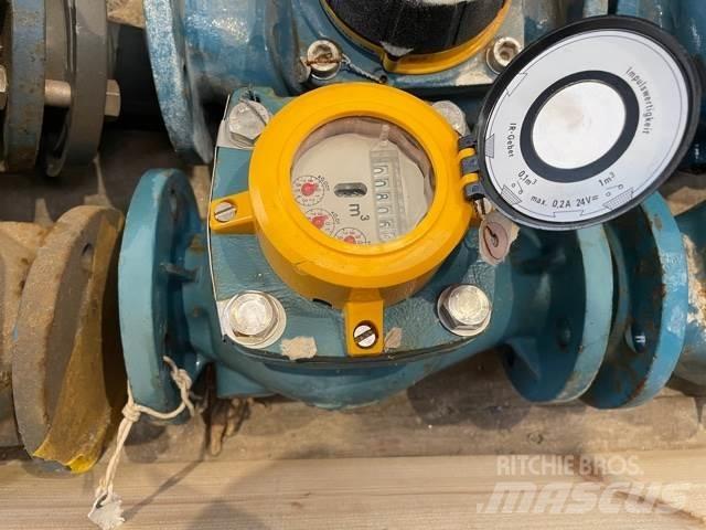  Flowmeter - 16 stk. Construction - Others
