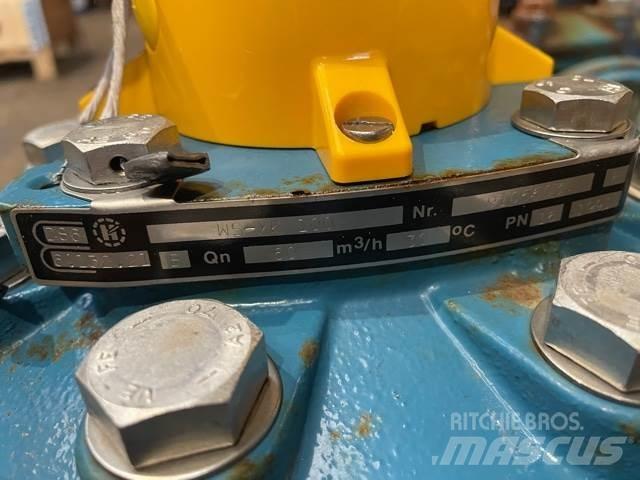  Flowmeter - 6 stk. Construction - Others