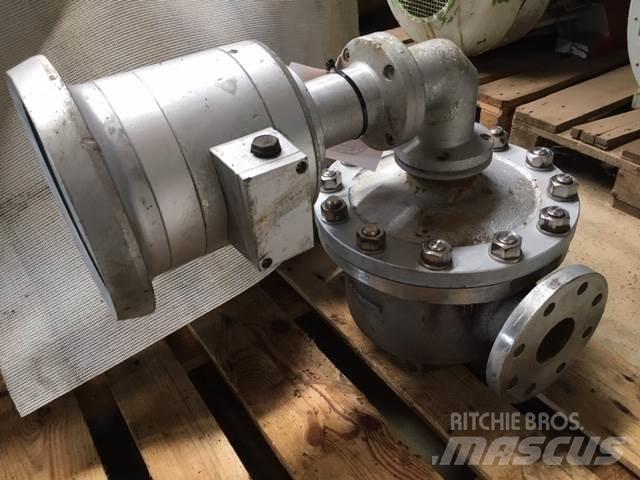  Flowmeter m/defekt glas Construction - Others