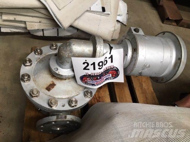  Flowmeter m/defekt glas Construction - Others