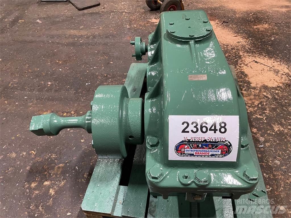FLS gear type GK3662 Transmission