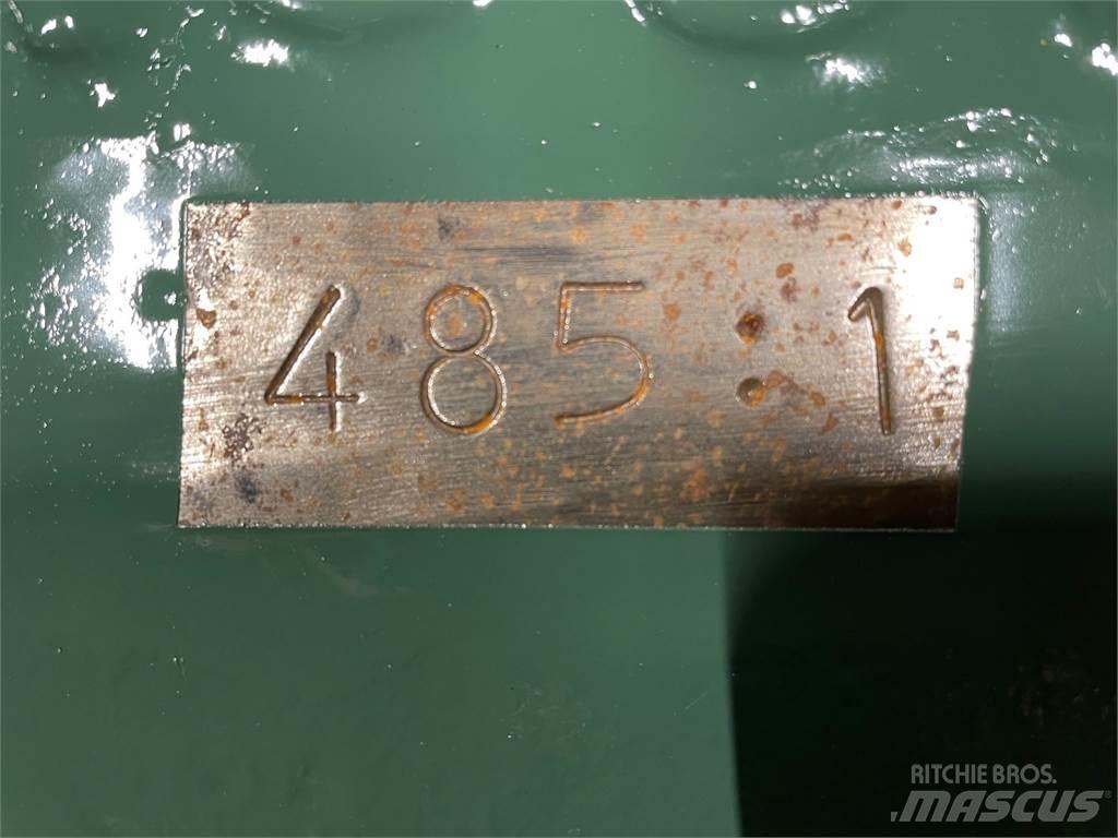 FLS gear type GK3662 Transmission