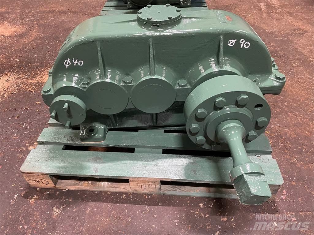 FLS gear type GK3662 Transmission