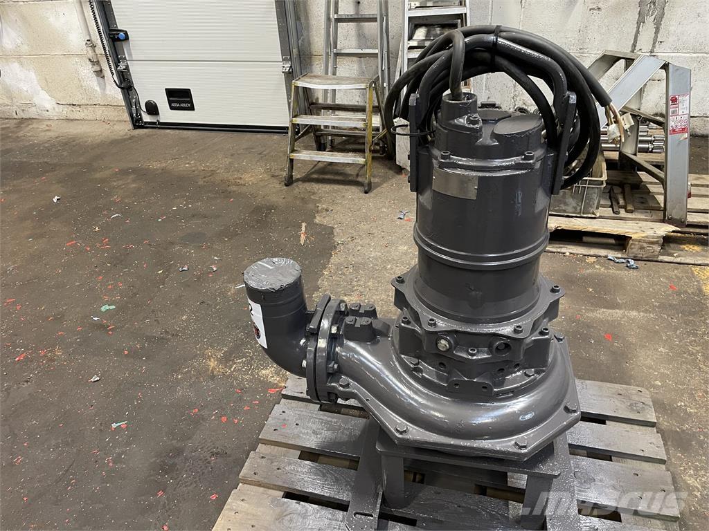 Flygt 6 dykpumpe CE Waterpumps