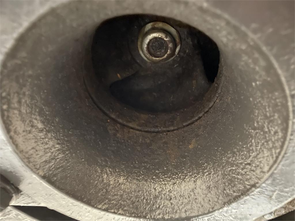 Flygt 6 dykpumpe CE Waterpumps