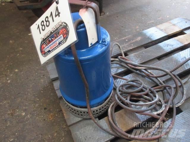 Flygt dykpumpe Waterpumps