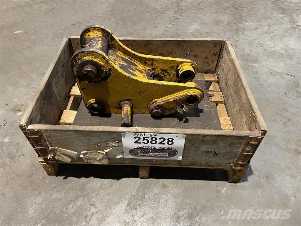 Ford 550 kongestol Other components