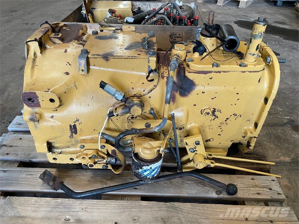 Ford 655 Gearbox, komplet Transmission