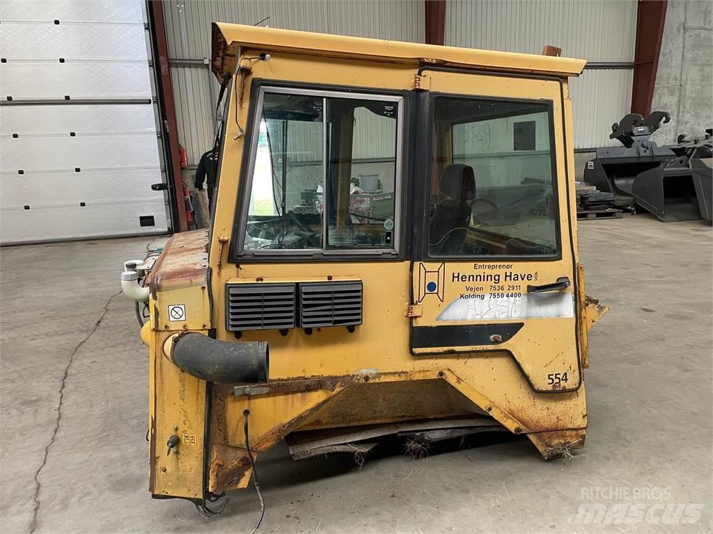 Førerhus ex. Volvo A25C Other components