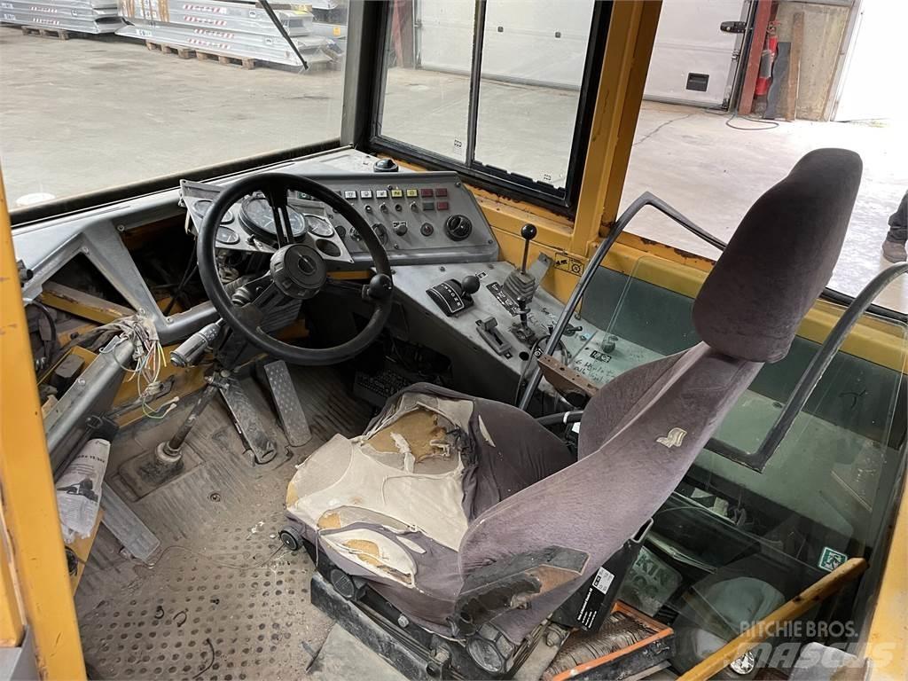  Førerhus ex. Volvo A25C Other components