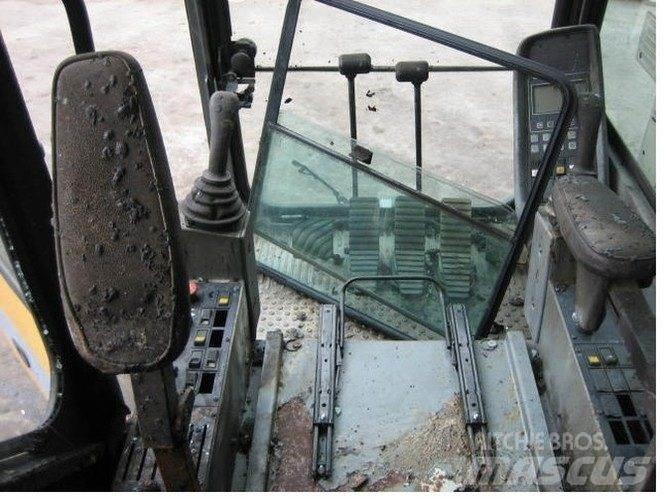  Førerhus ex. Volvo EC340 Other components