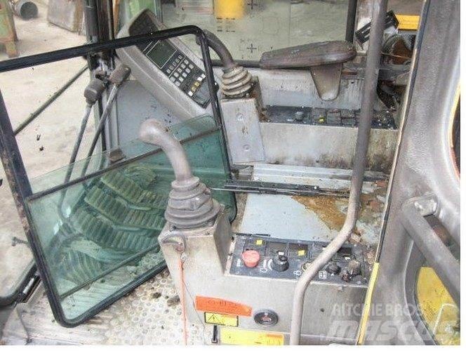  Førerhus ex. Volvo EC340 Other components